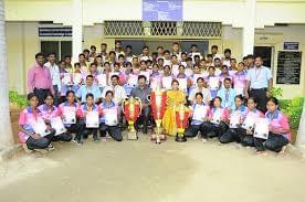 Selvam Arts & Science College Namakkal Academic Building photo 2